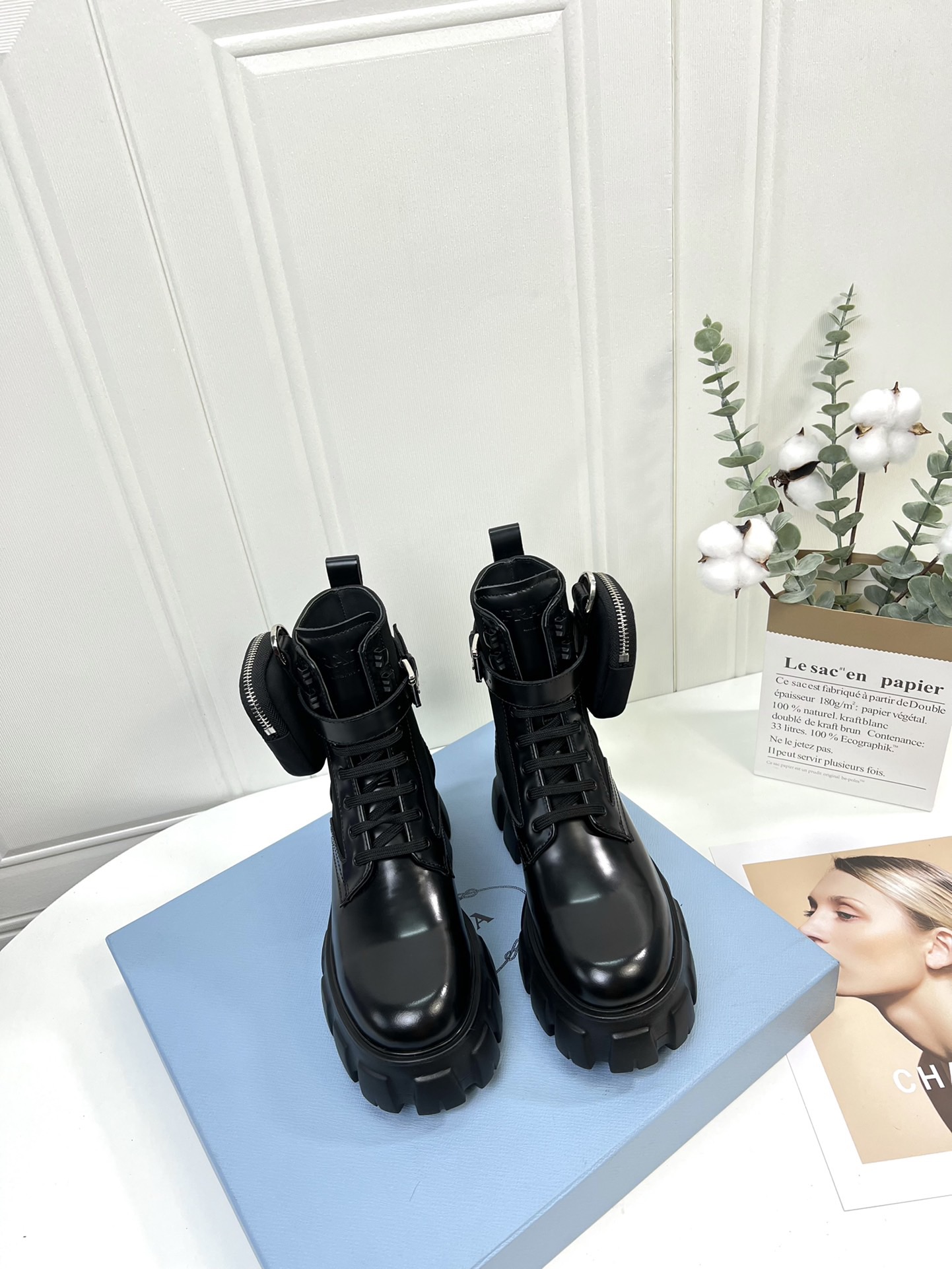 Prada Boots
