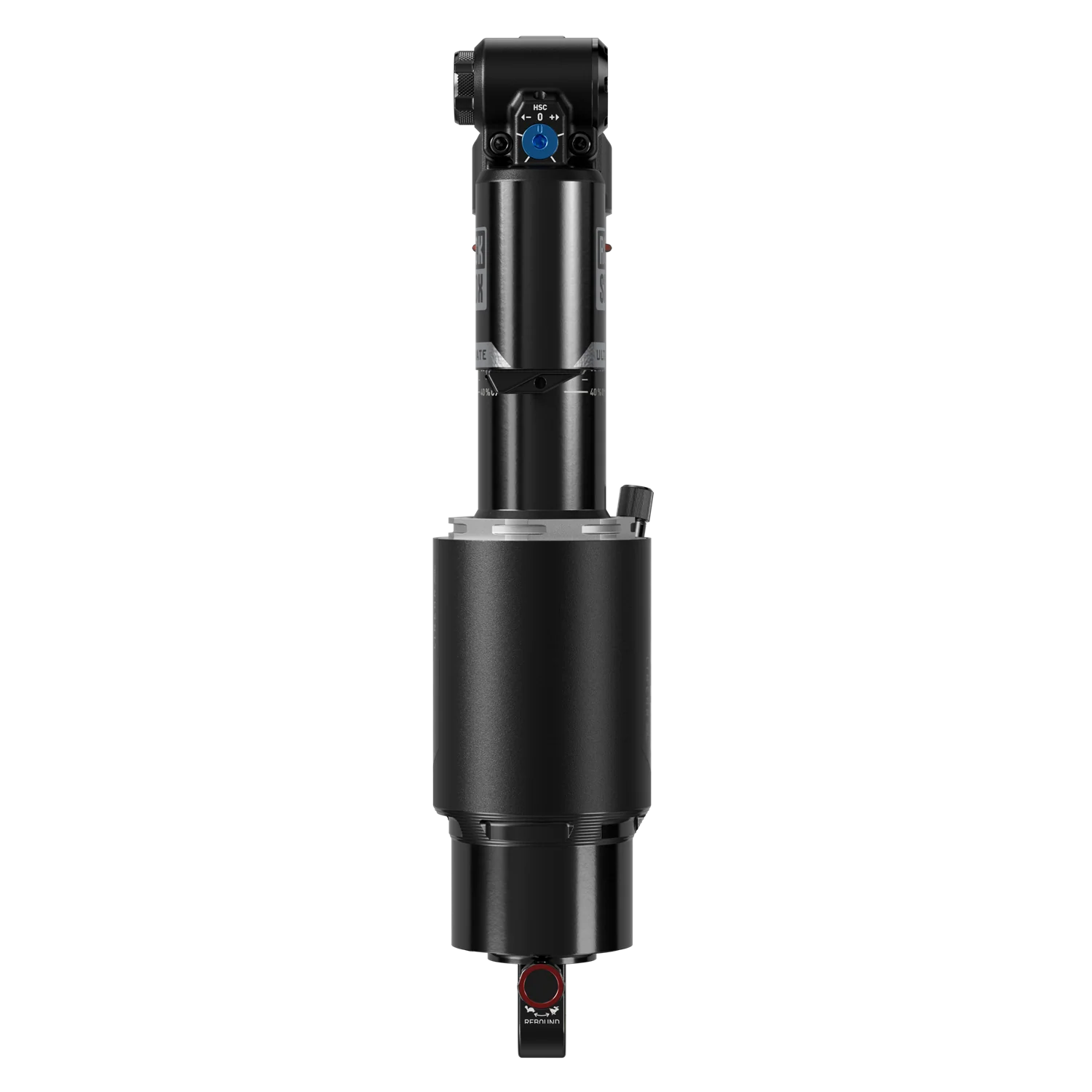 Amortisseur ROCKSHOX VIVID ULTIMATE DH RC2 LINEAR XL D1 pour Canyon Strive 2022+