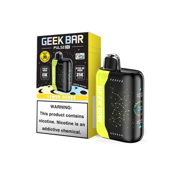 GEEK BAR Pulse X 25K Disposable Vape