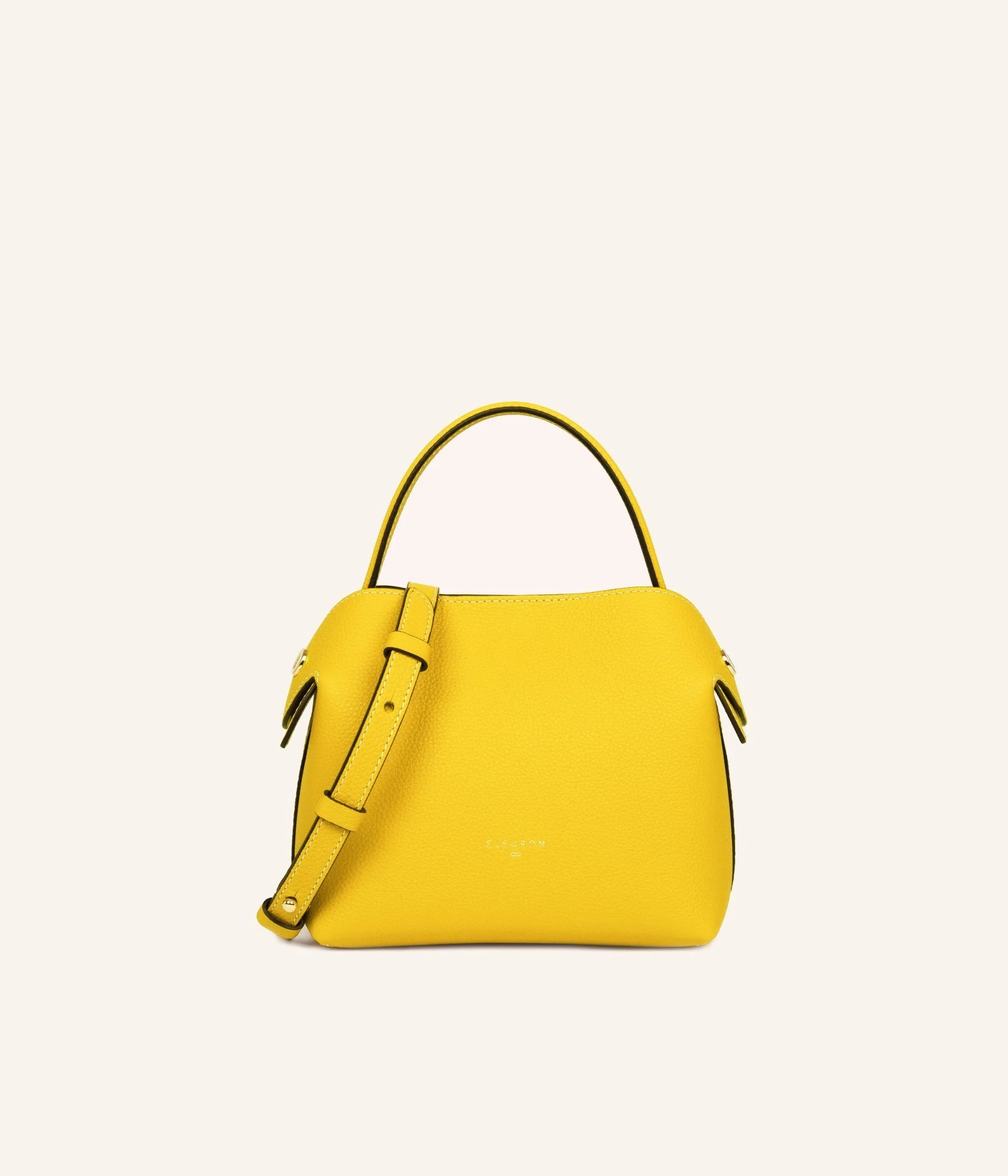Mini Swann | Jaune Été