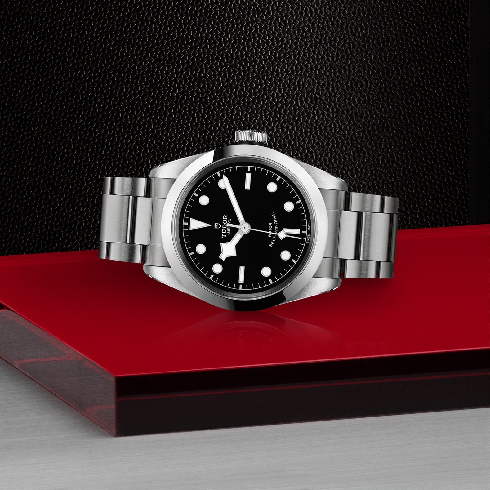 TUDOR Black Bay 41mm Steel【1:1 Replica】