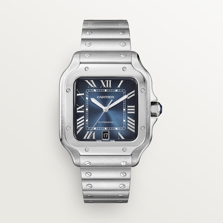 SANTOS DE CARTIER WATCH WSSA0030【1:1 Replica】