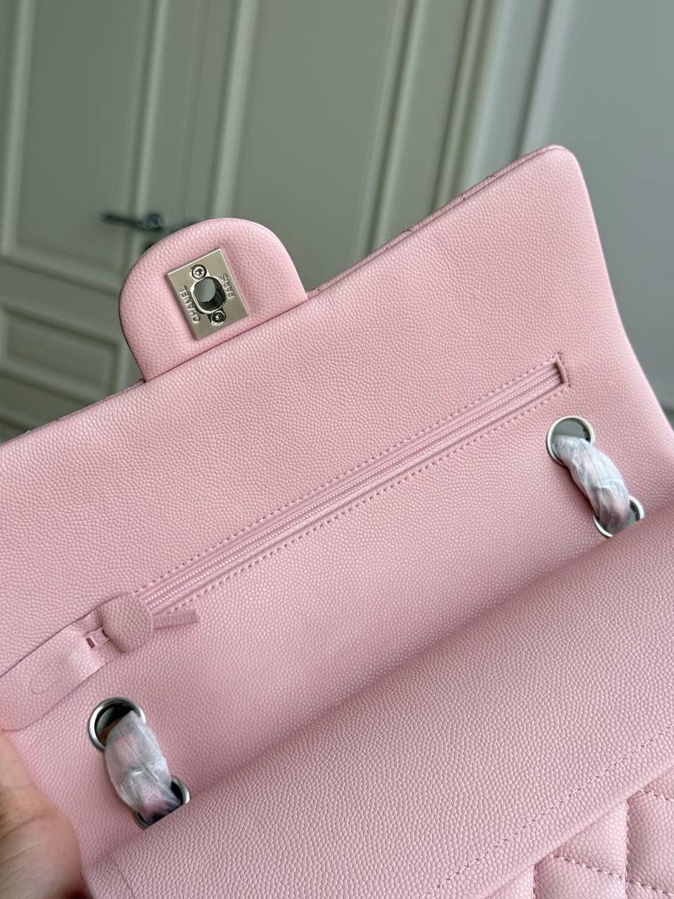 Chanel Classic Double Flap Medium Bag