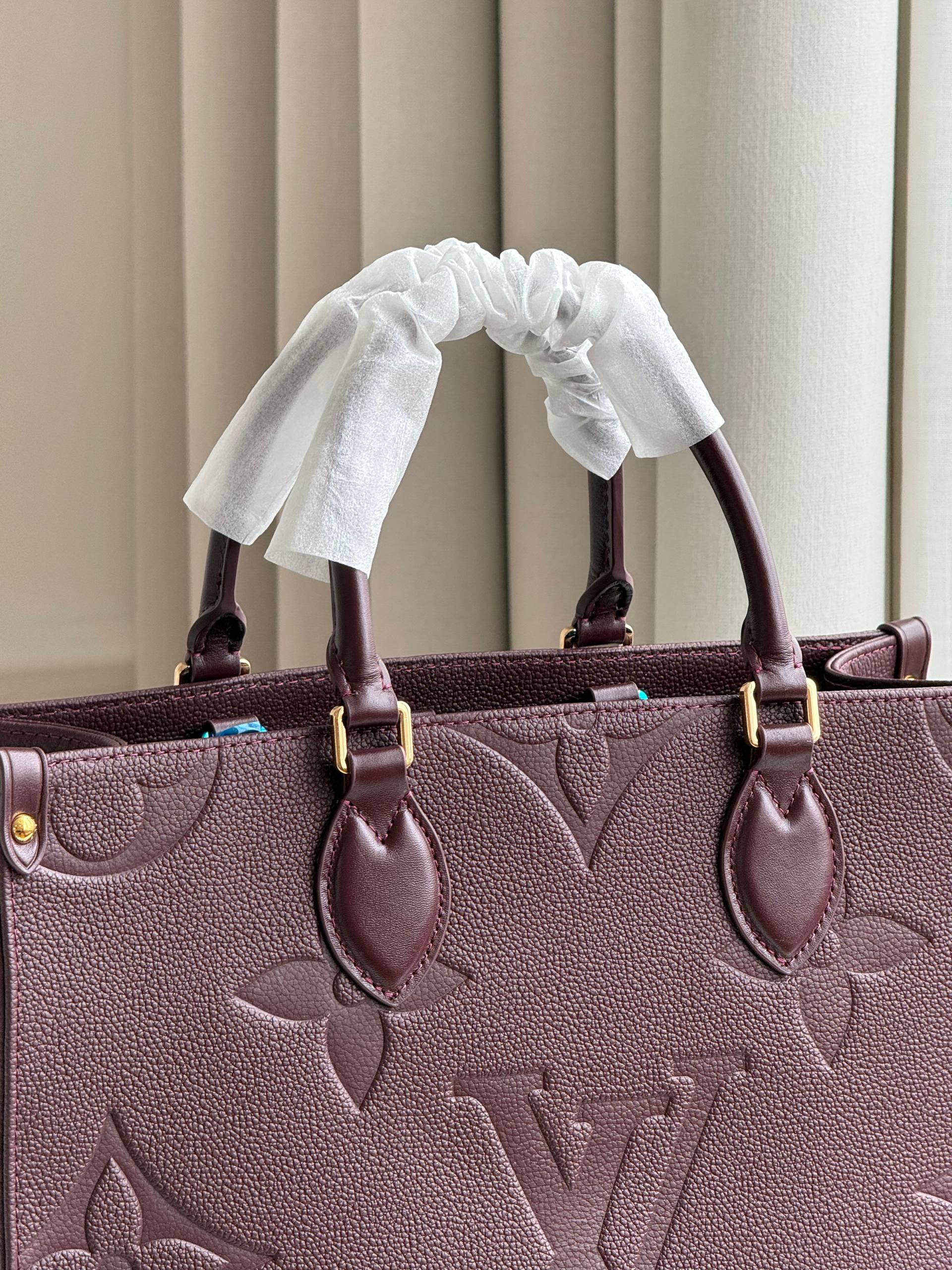Louis Vuitton OnTheGo Medium Tote Bag