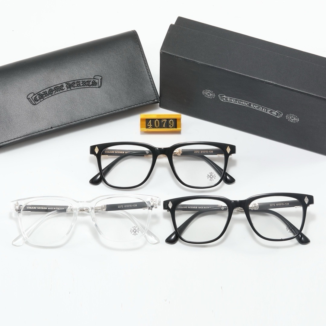 Chrome Hearts Fashionable Sunglasses