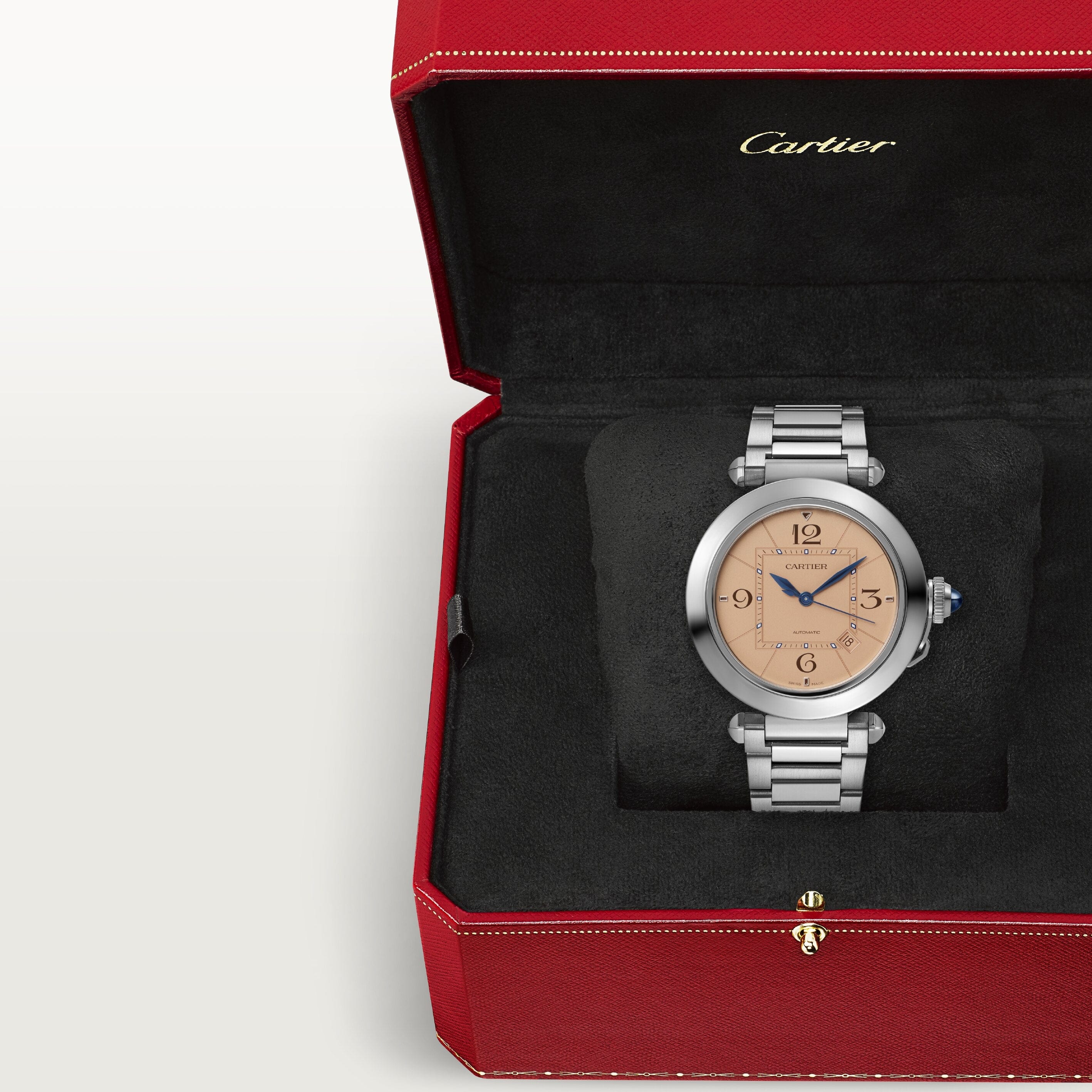 Pasha de Cartier CRWSPA0040【1:1 Replica】