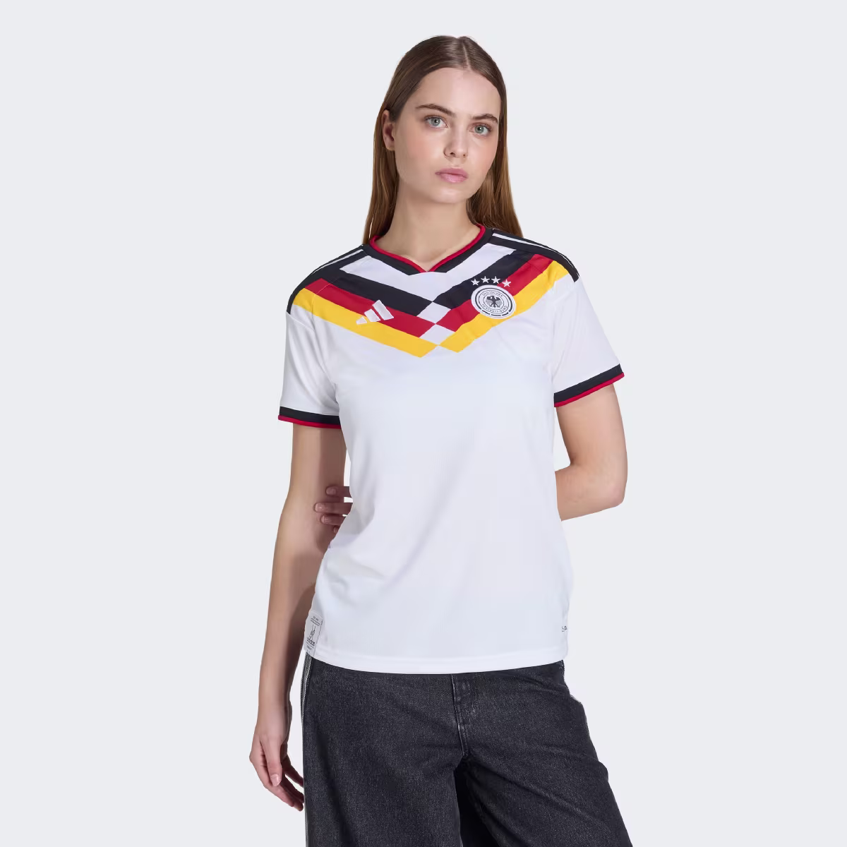 Deutschland 26 Heimtrikot