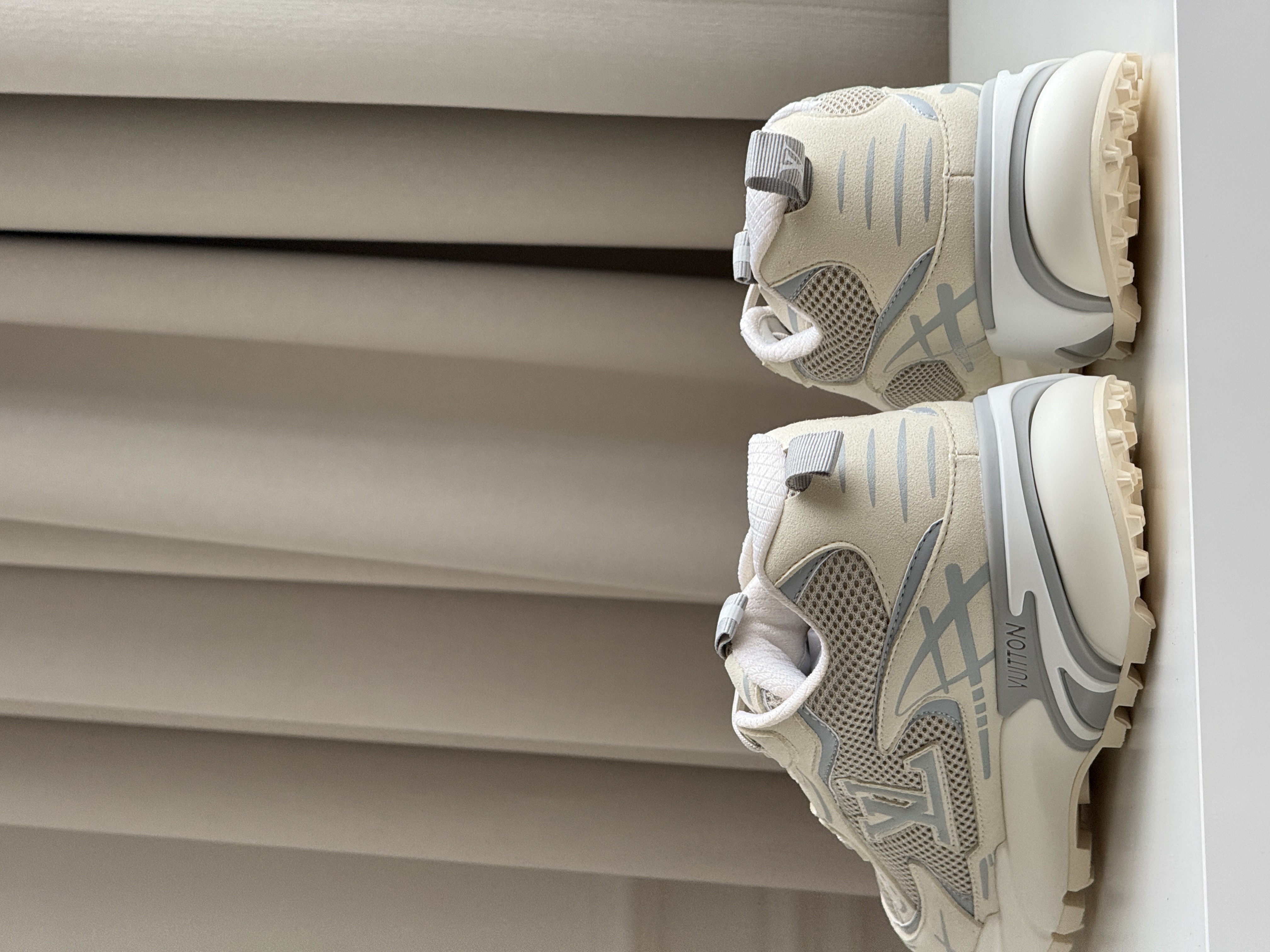 Louis Vuitton LV Runner Tatic Sneaker