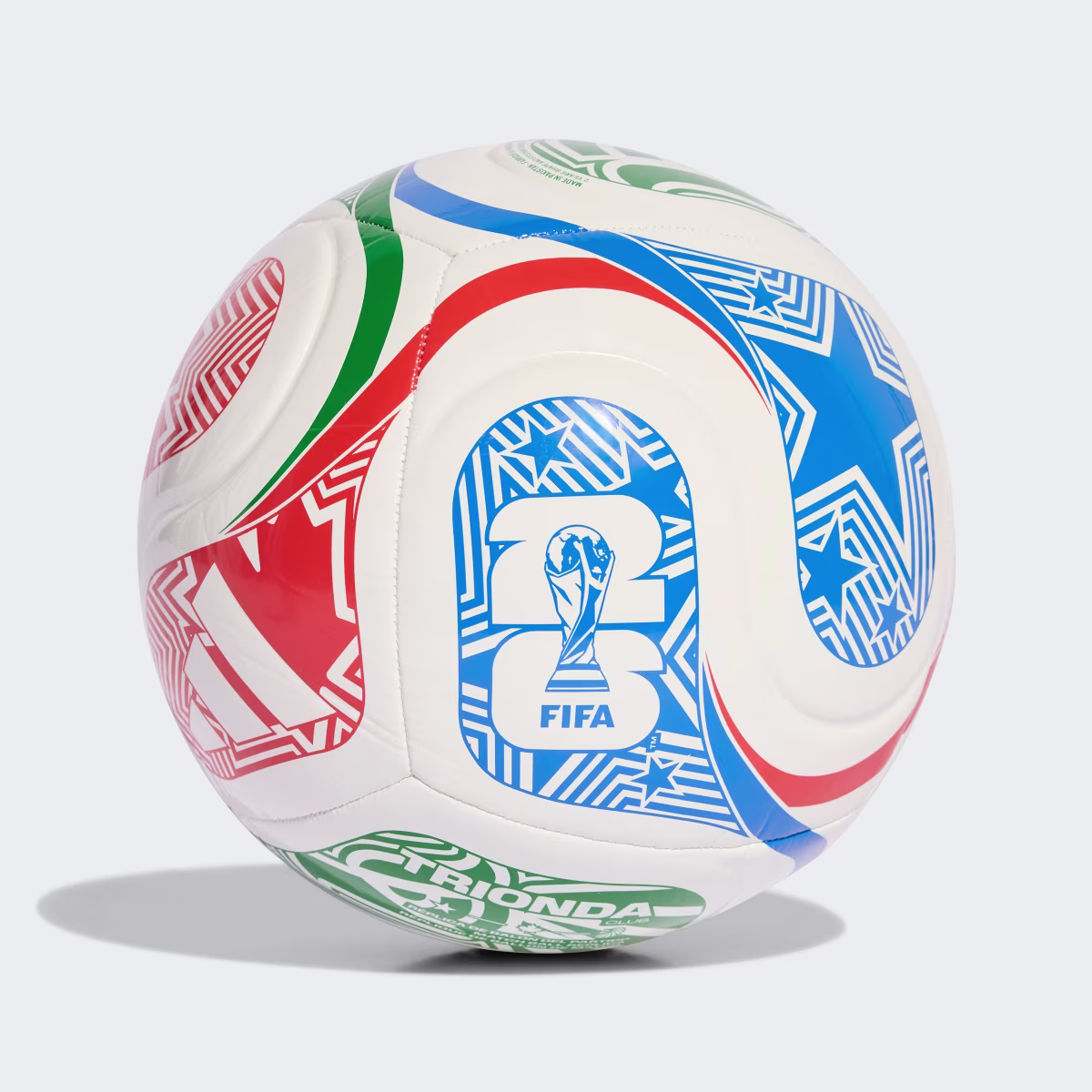 FIFA Fussball-Weltmeisterschaft 26™ Trionda Club Ball