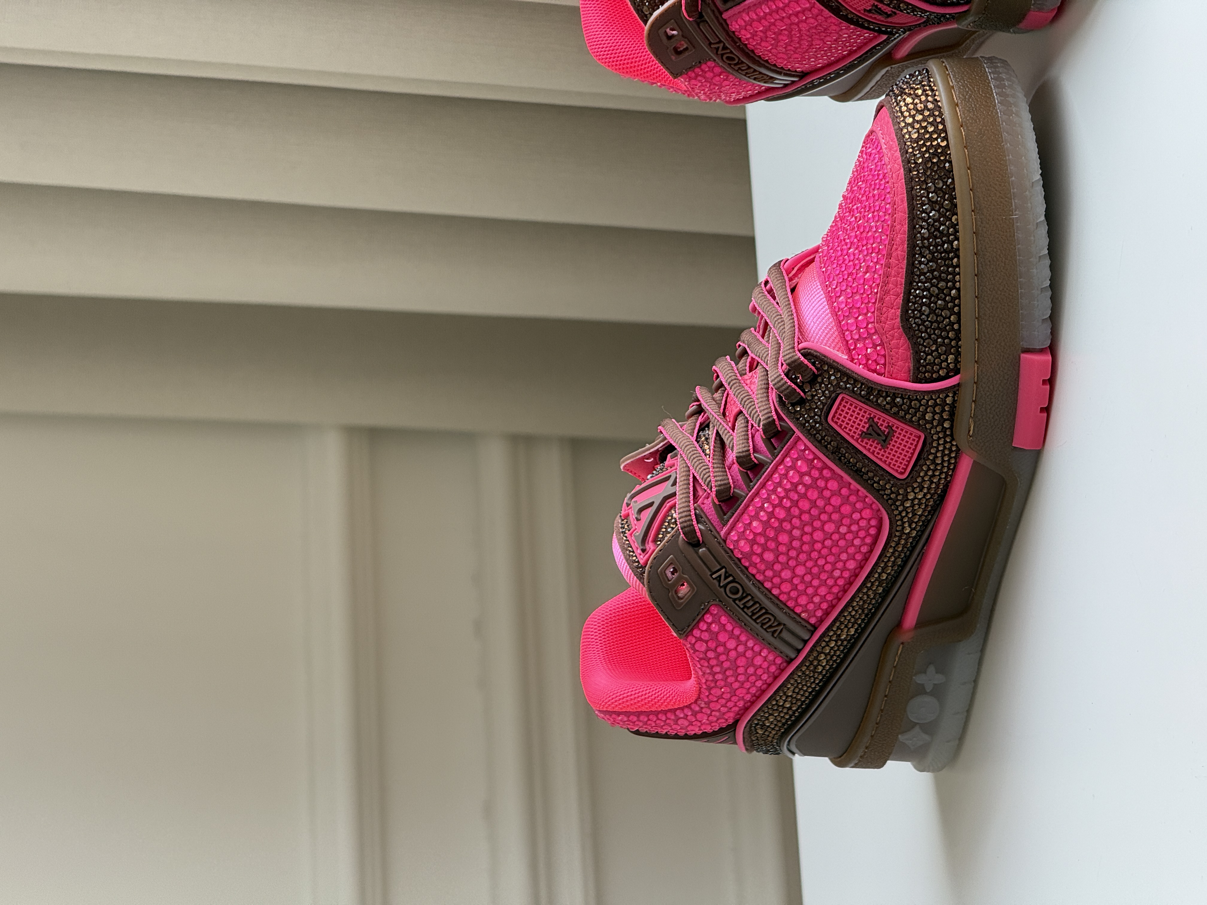 Louis Vuitton Trainer