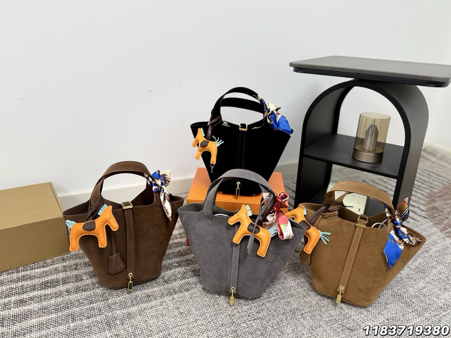 Hermès Basket Bag