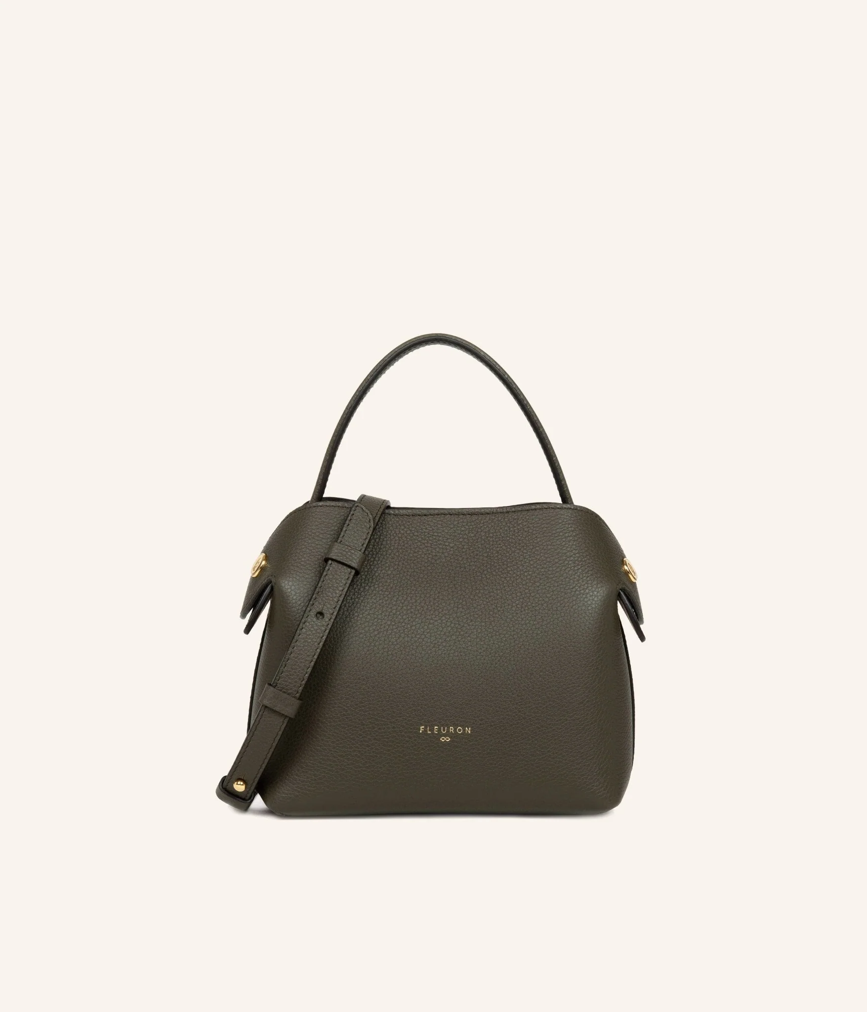 Mini Swann | Vert Olive