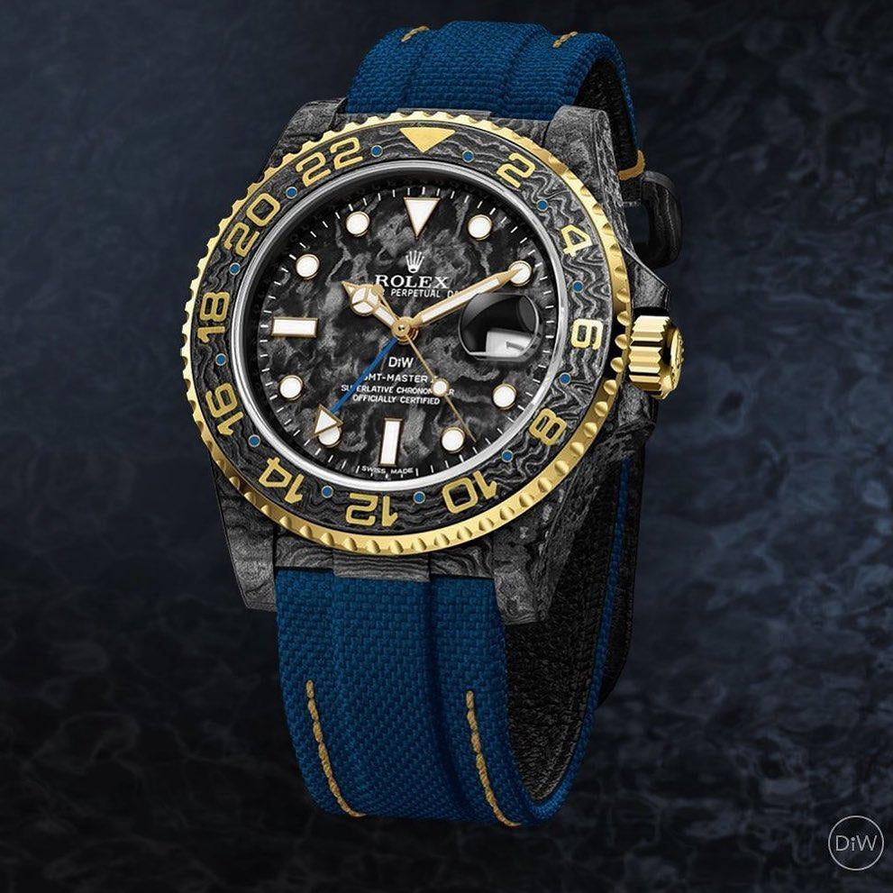 DiW Rolex GMT Master II 