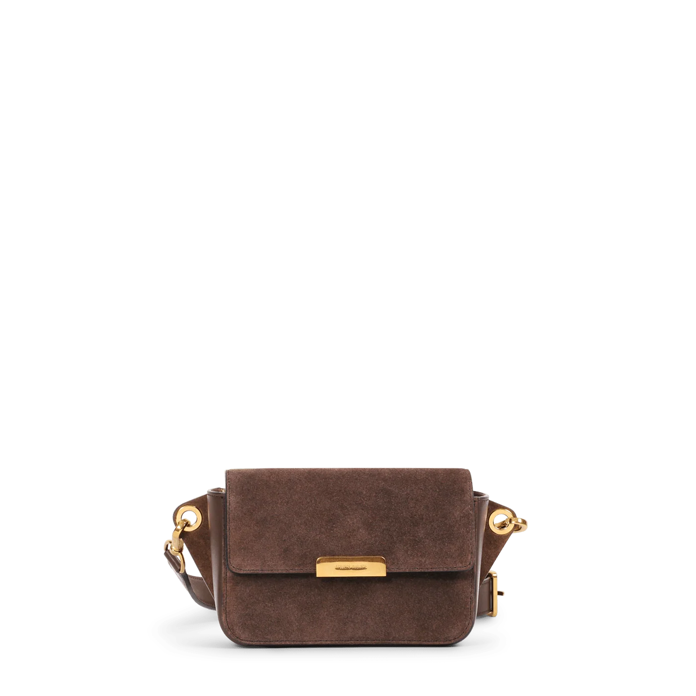 Roquette - Cuir Velours Chocolat
