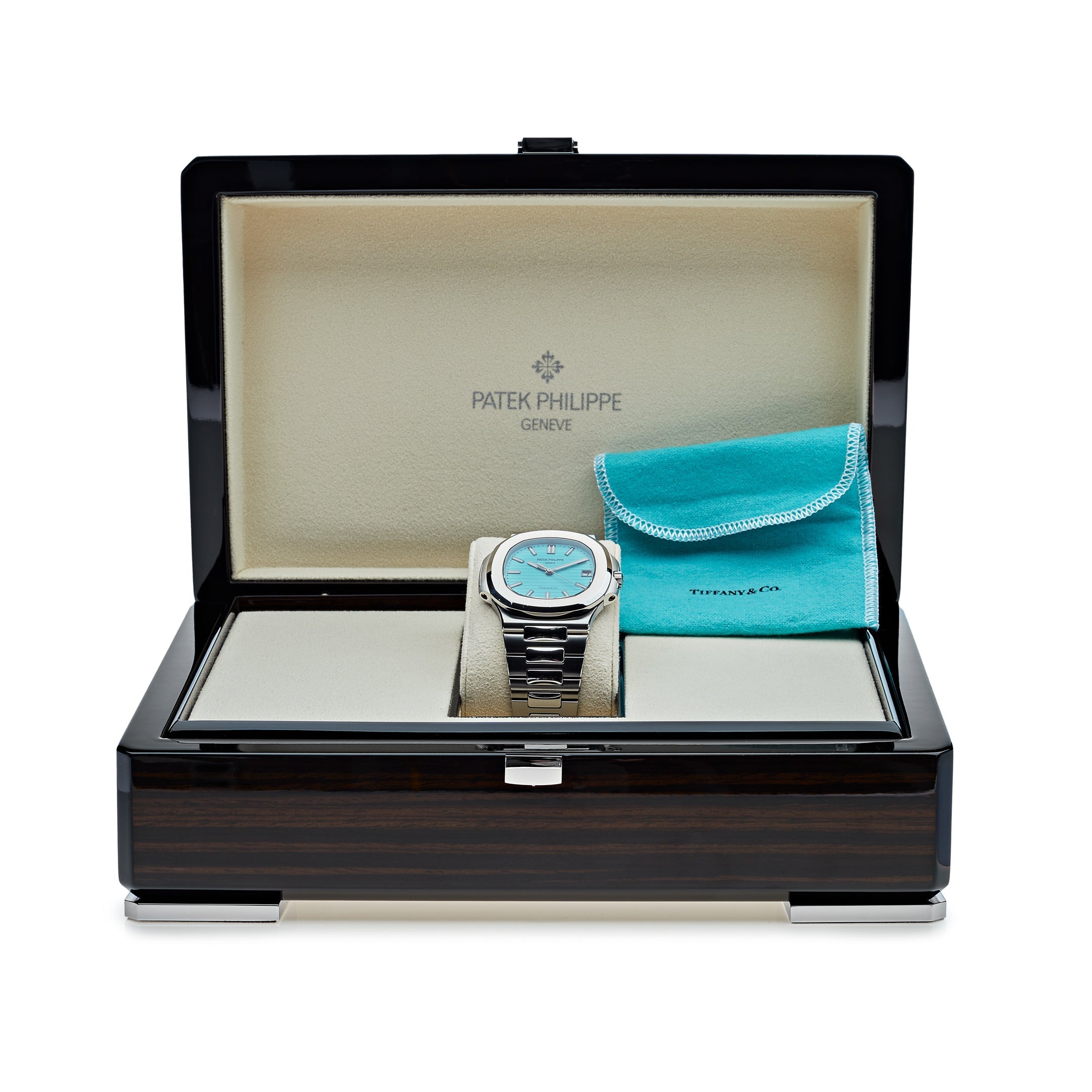 Patek Philippe Nautilus Tiffany & Co. Blue Dial 5711/1A-018【1:1 Replica】