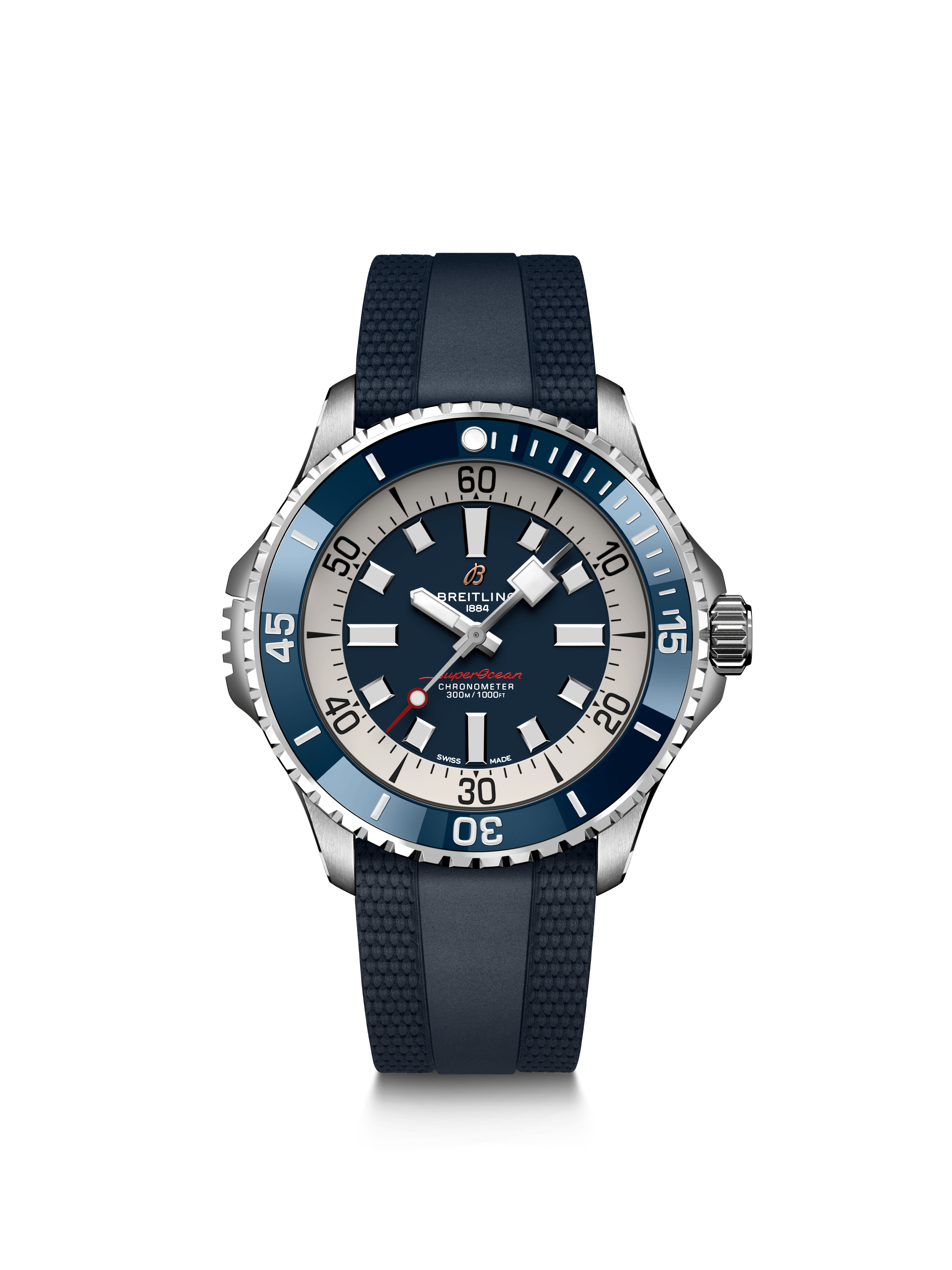 Breitling Superocean Automatic 46 A17378E71C1S1【1:1 Replica】