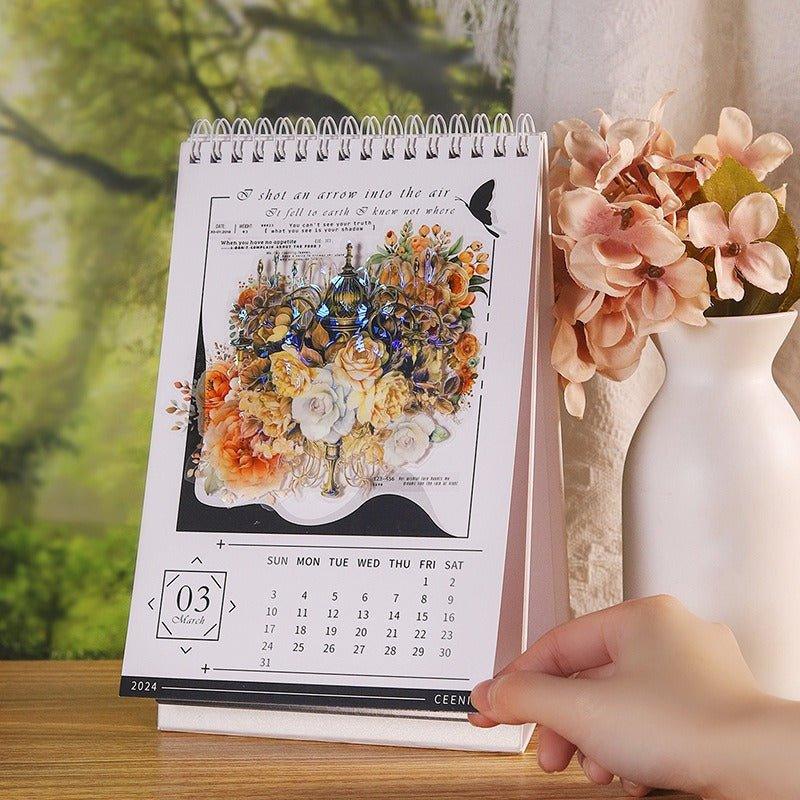 1111 Sticker Pack Crystal Light Shadow Series