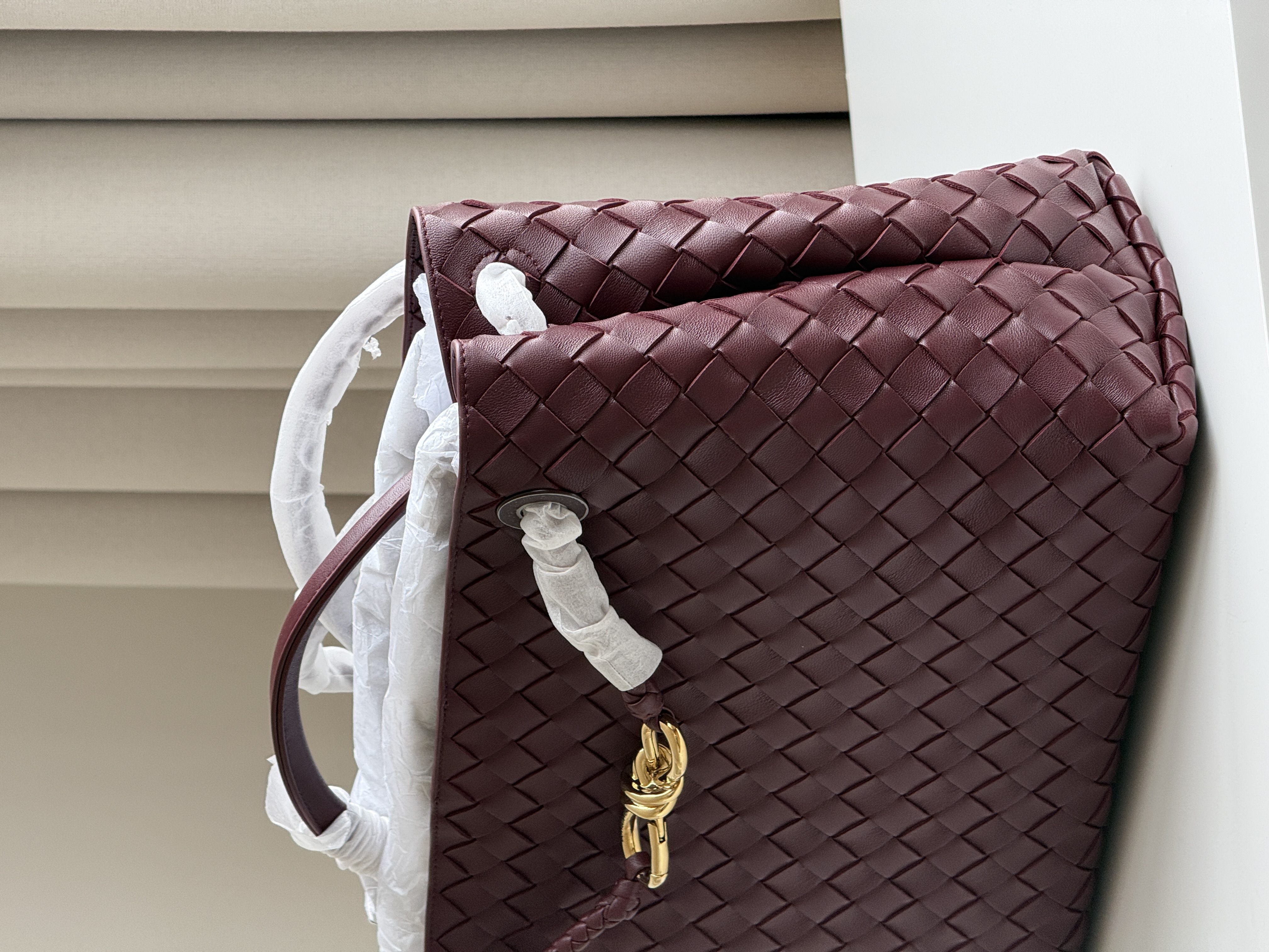 Bottega Veneta Andiamo Handbag