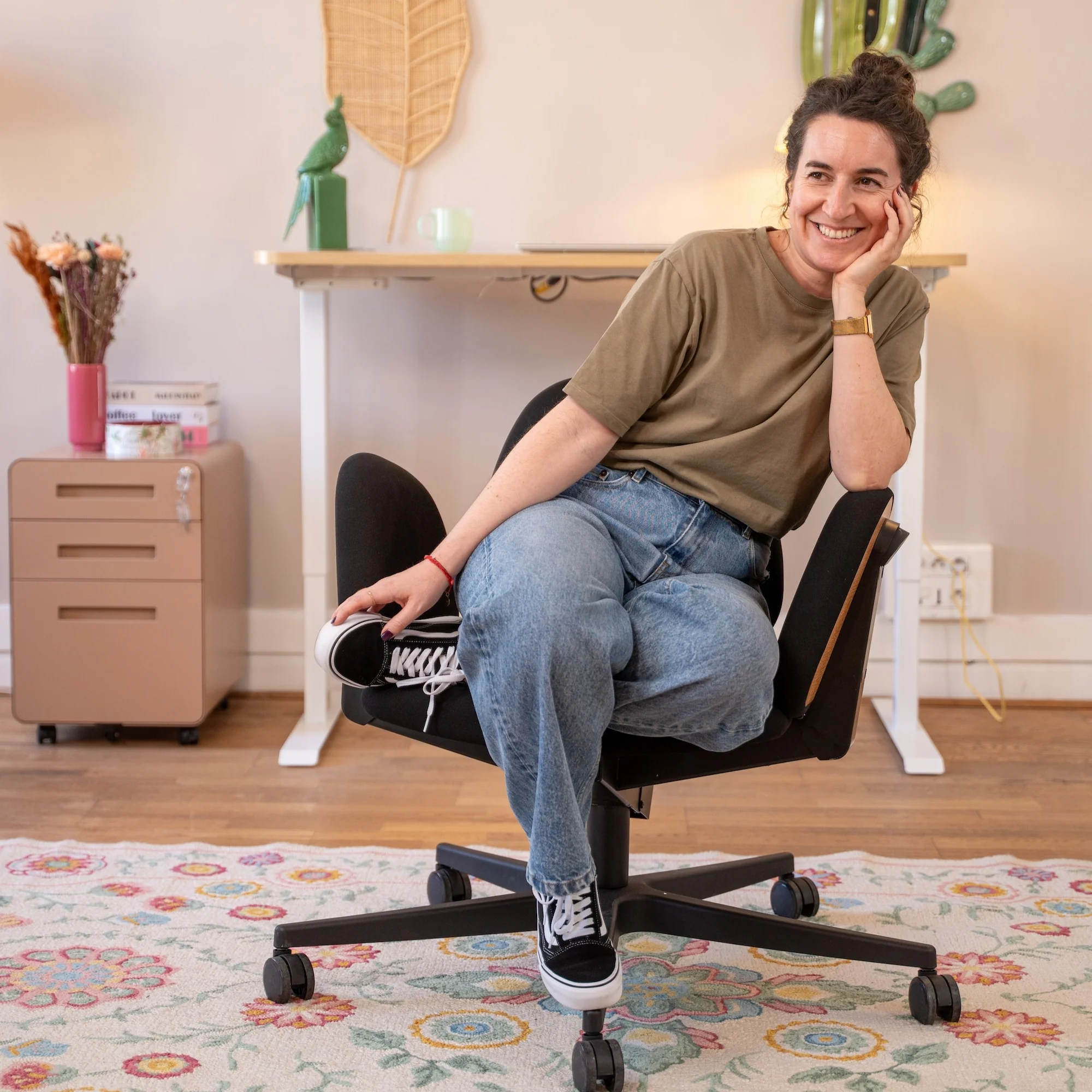 Chaise de bureau dynamique - FLOW