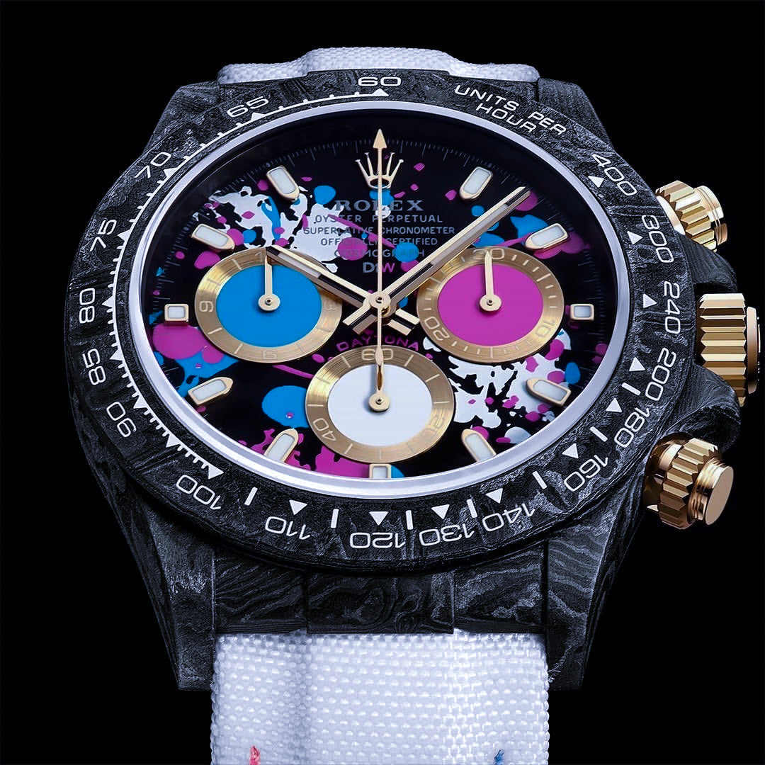 DiW Rolex Daytona 