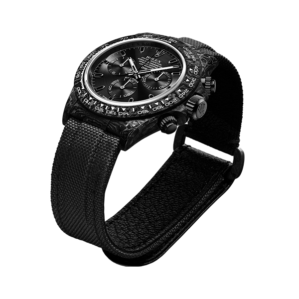 ROLEX Diw Daytona all black 40mm oyster black【1:1 Replica】