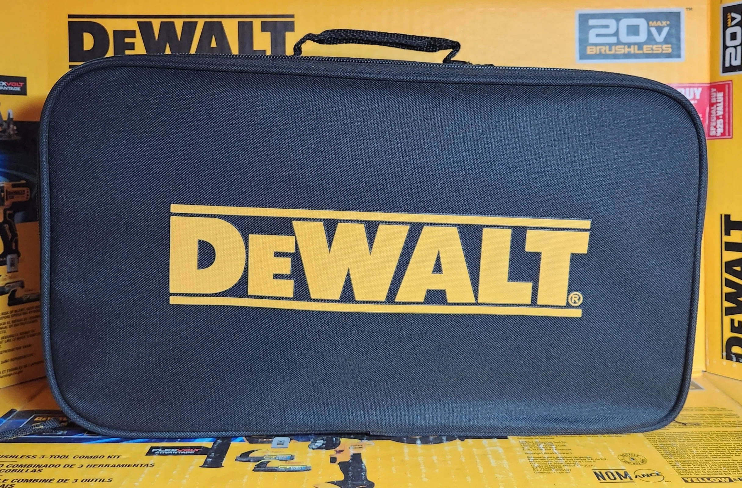 ⭐️NEW⭐️ DeWalt 20V MAX XR Brushless M8FOL