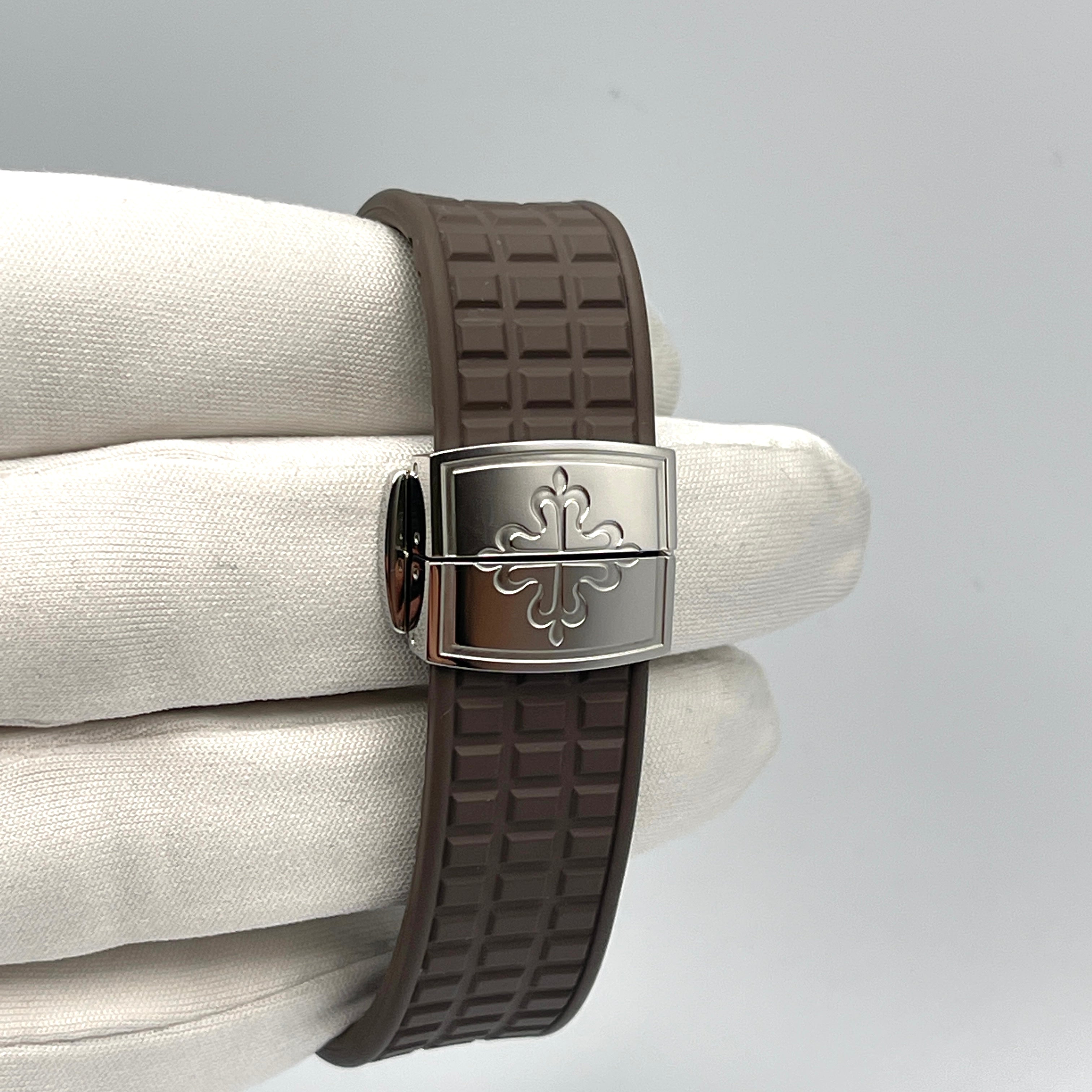 Patek Philippe Aquanaut Luce Brown Ladies' 5067A-023【1:1 Replica】
