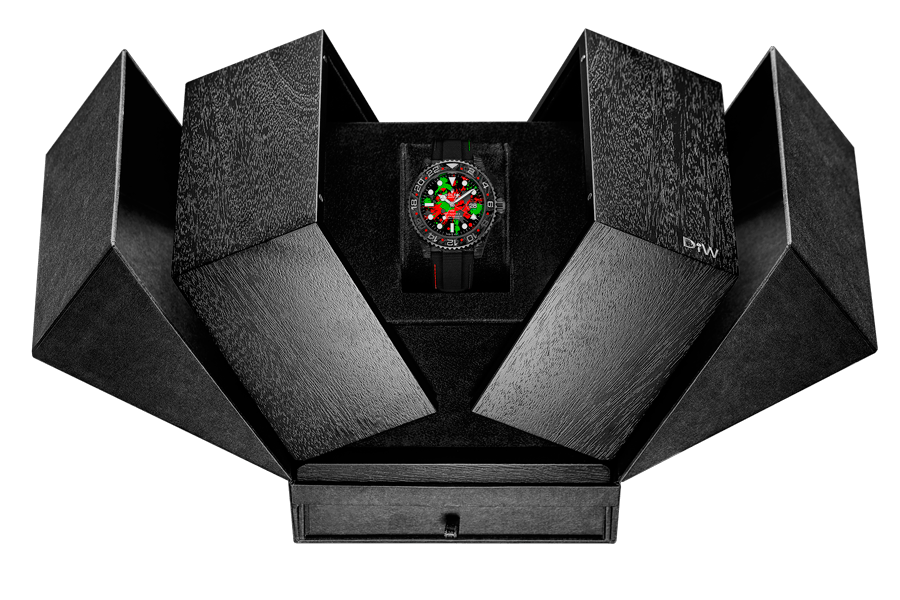 DiW Rolex GMT Master 2 