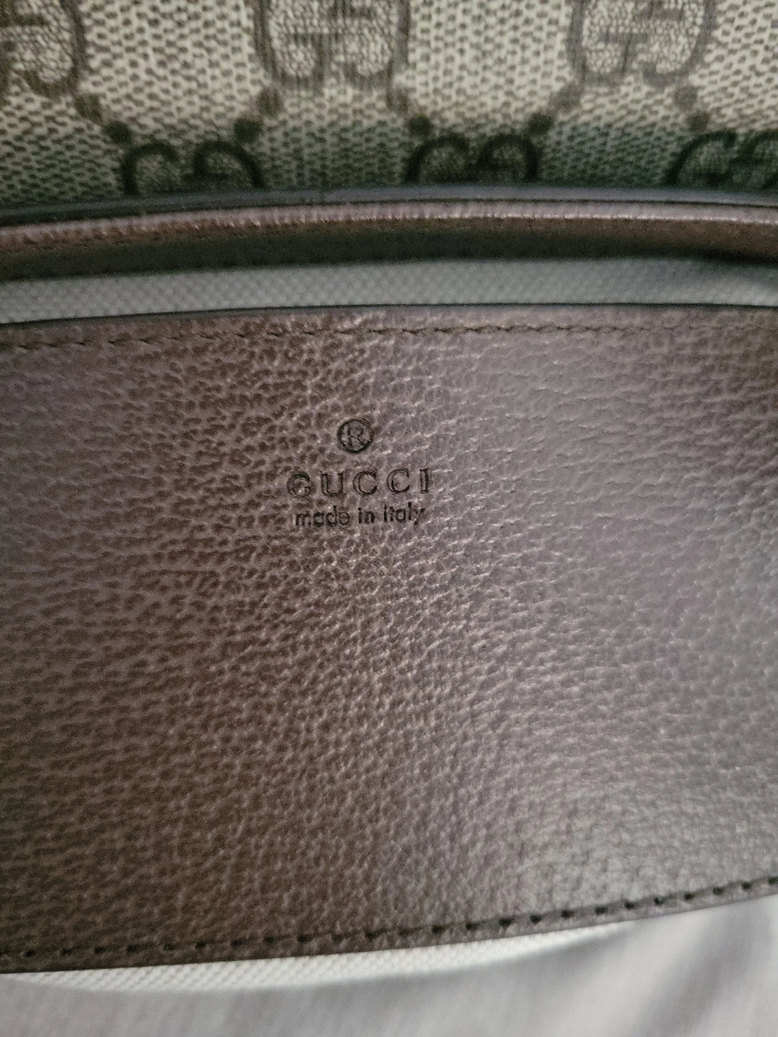 GUCCI OPHIDIA SMALL CROSSBODY BAG Like new BF7TT
