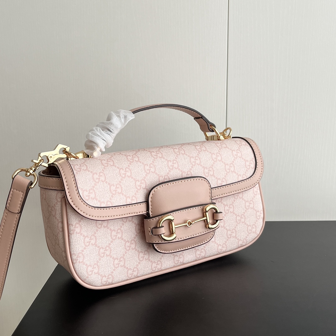 Gucci GG Canvas Bag