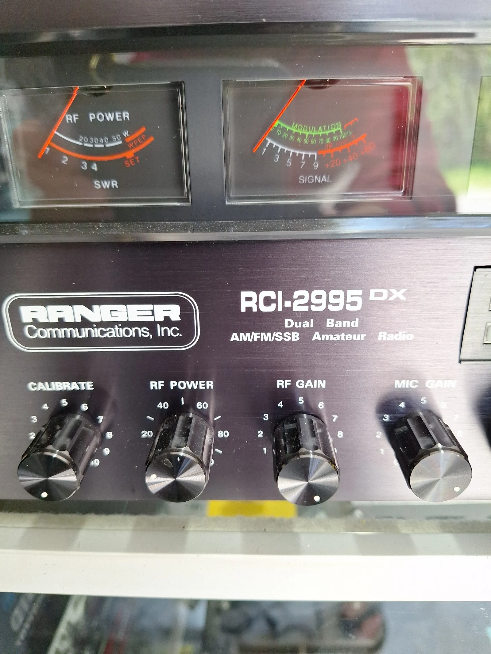 Ten Meter Radio Like new 93J16