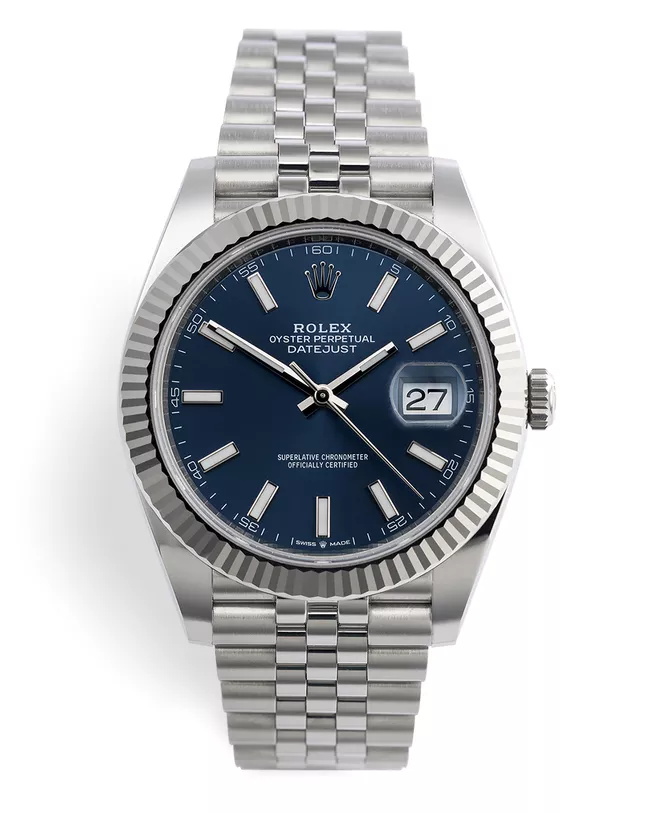 ROLEX 126334 DATEJUST 41 