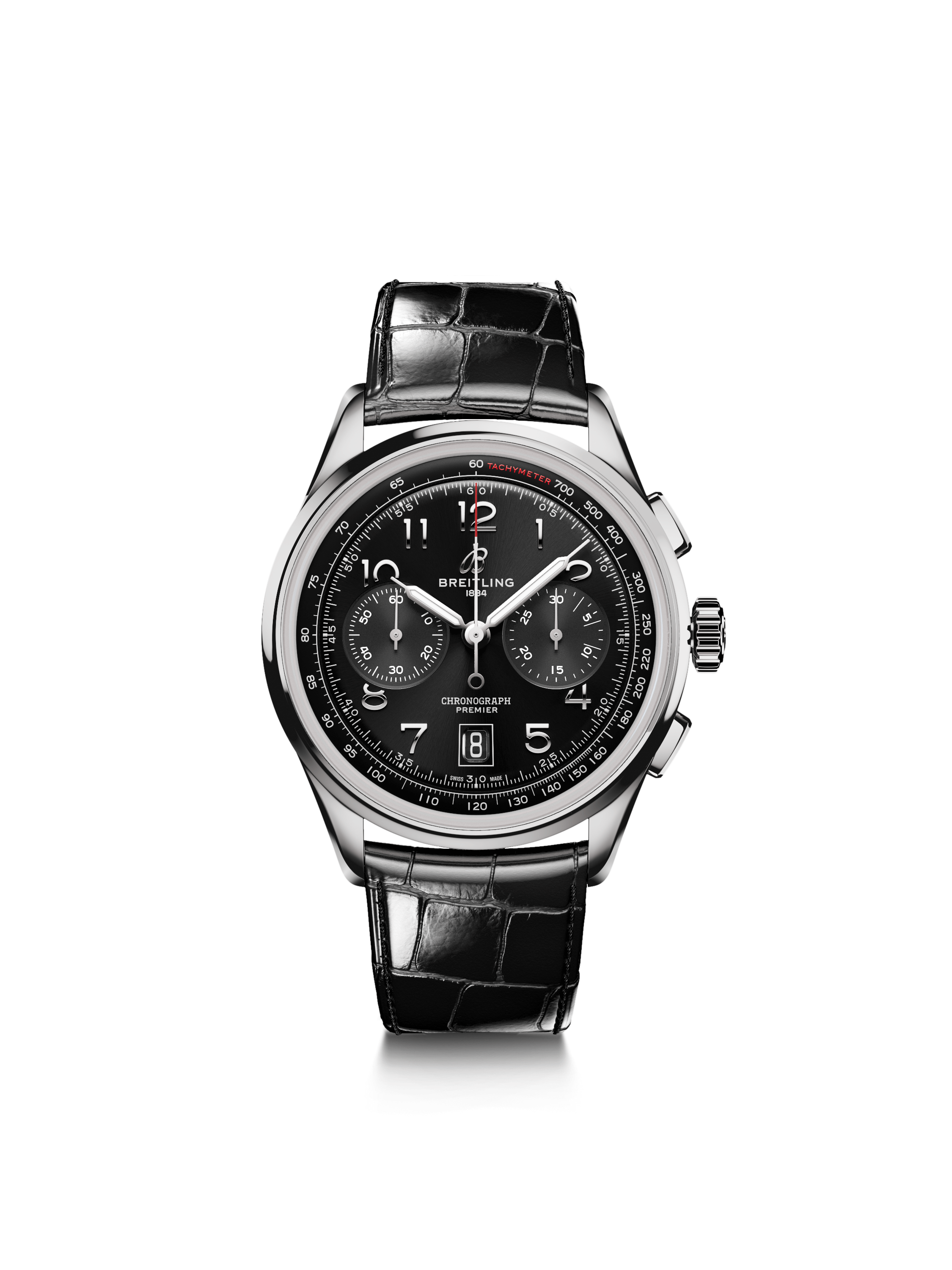 Breitling Premier B01 Chronograph 42 AB0145221B1P1【1:1 Replica】