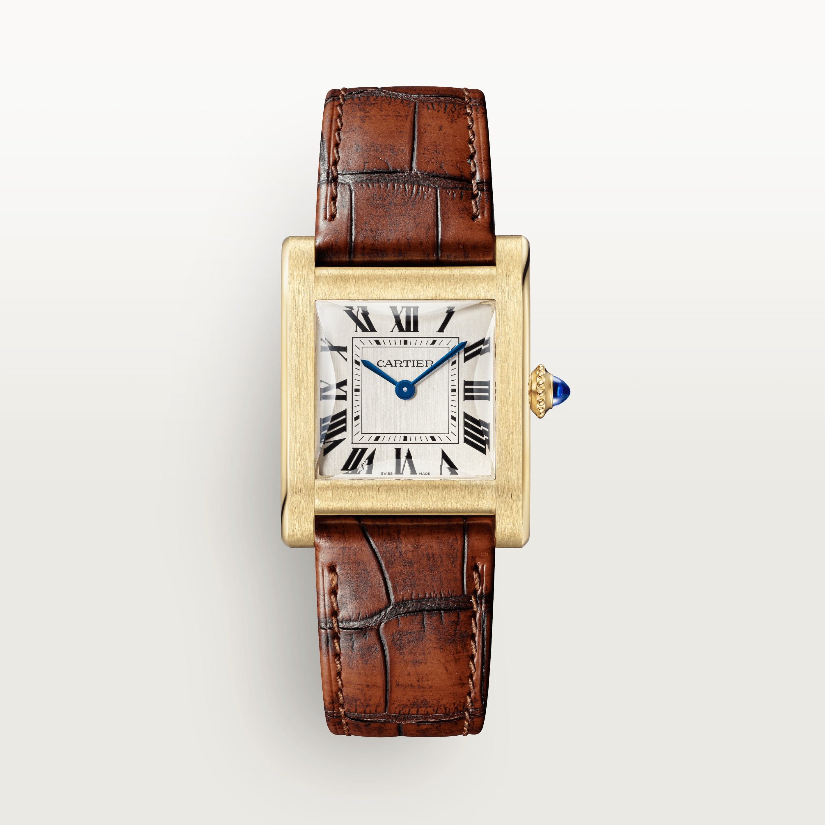 Tank Normale watch CRWGTA0108【1:1 Replica】