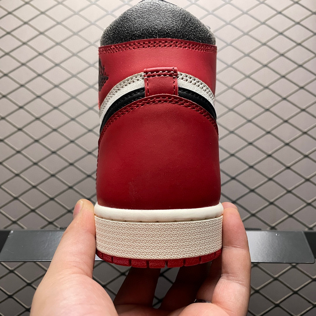 1:1 Best Quality Air Jordan 1 Retro High Chicago Reimagined Lost and Found