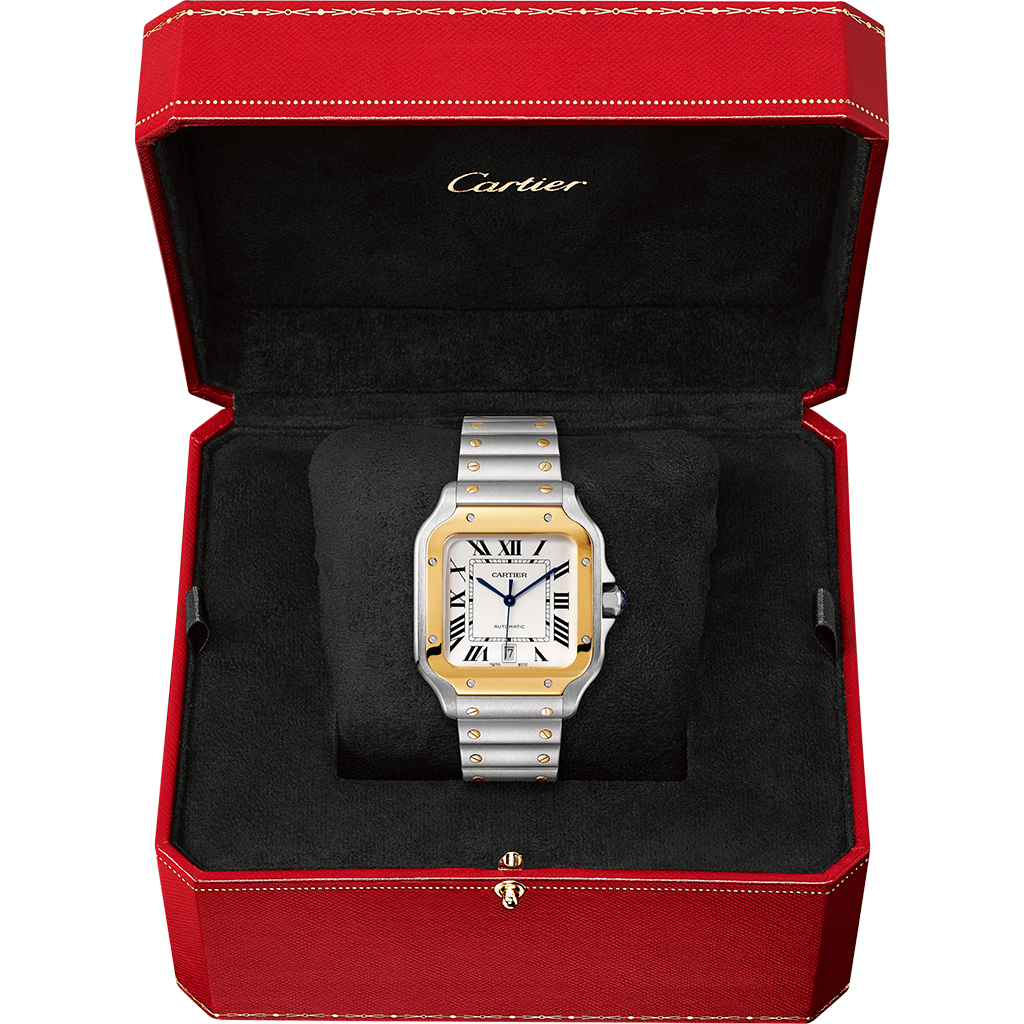 Santos de Cartier watch W2SA0009【1:1 Replica】