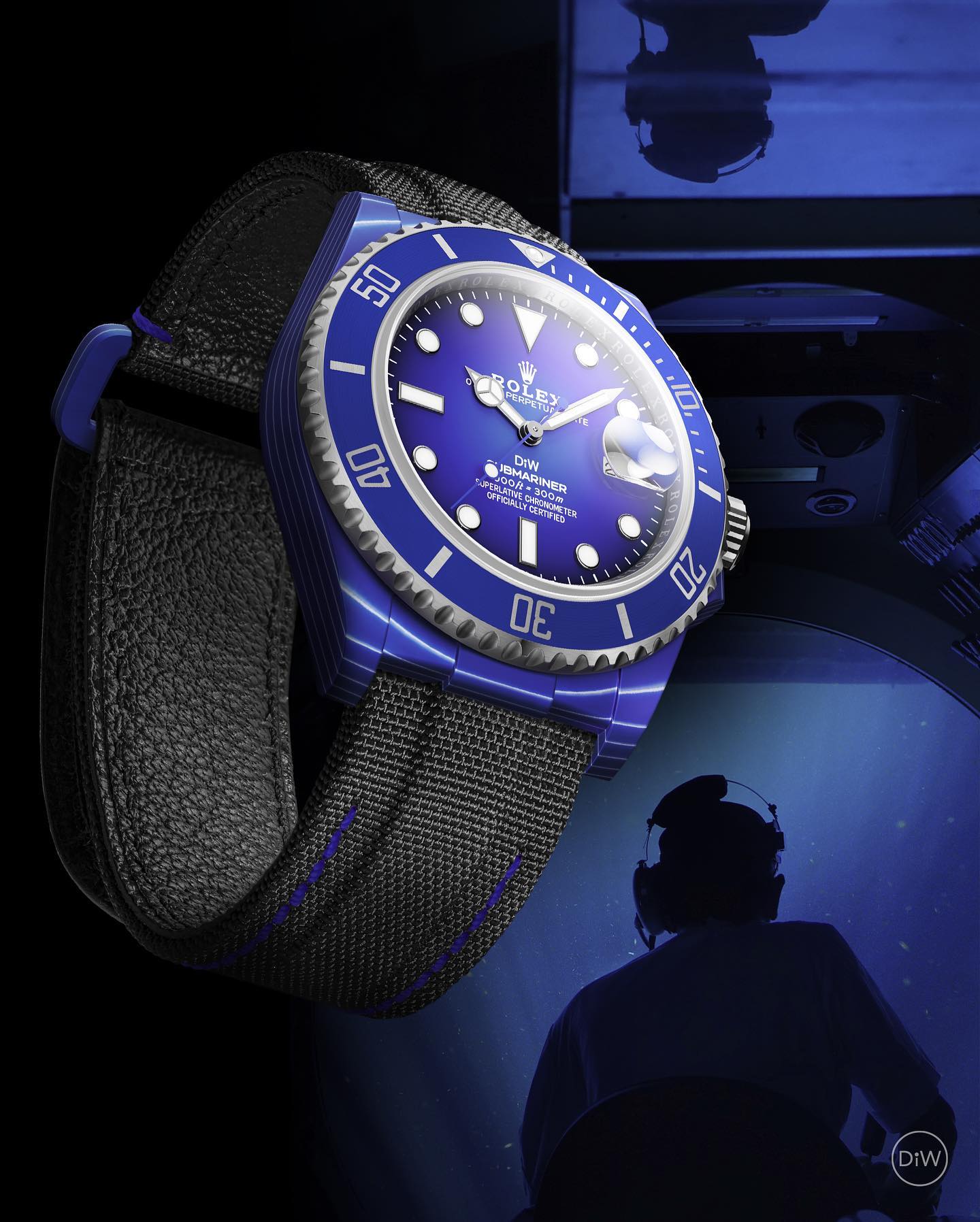 DiW Rolex Submariner 