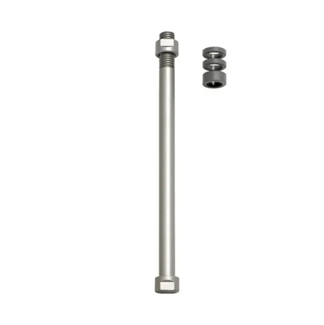 Adaptateur Axe de Moyeu TACX 12mm x 1.5 T1710