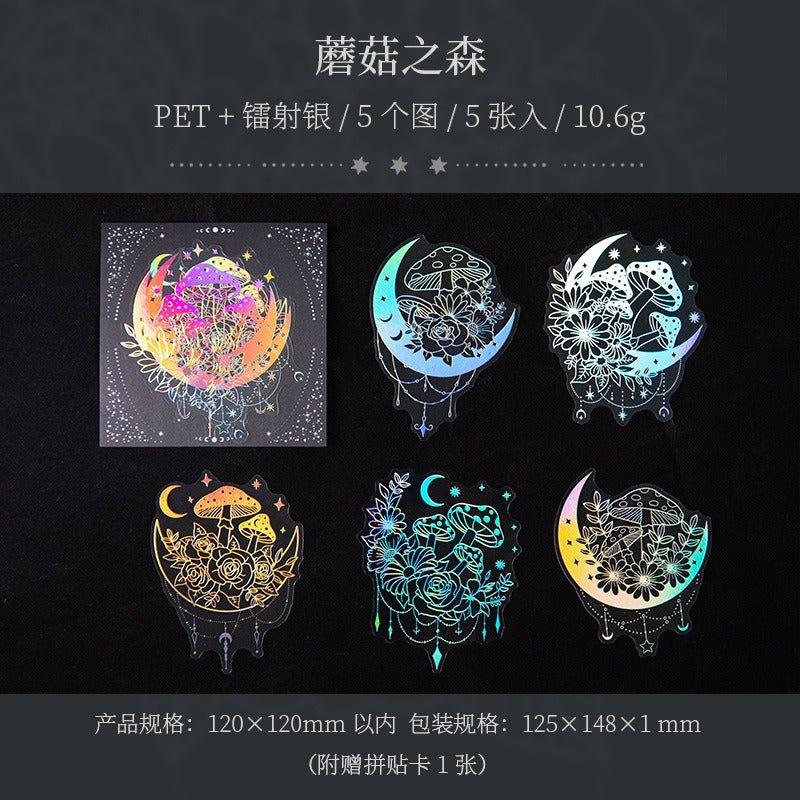 1028 Stickers from the 