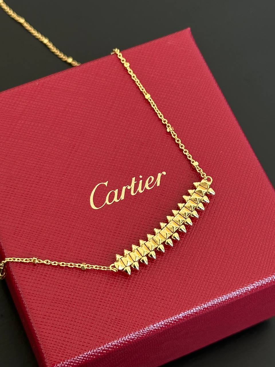 Cartier Clash de Cartier Necklace, Medium Model