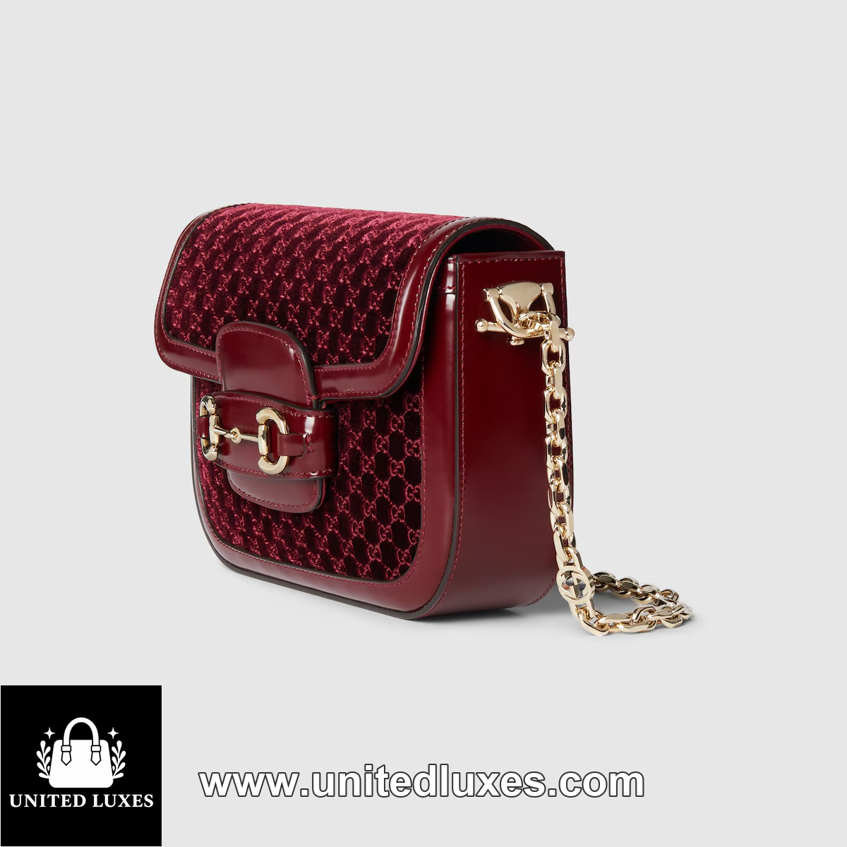 Replica Gucci Horsebit 1955 mini shoulder bag