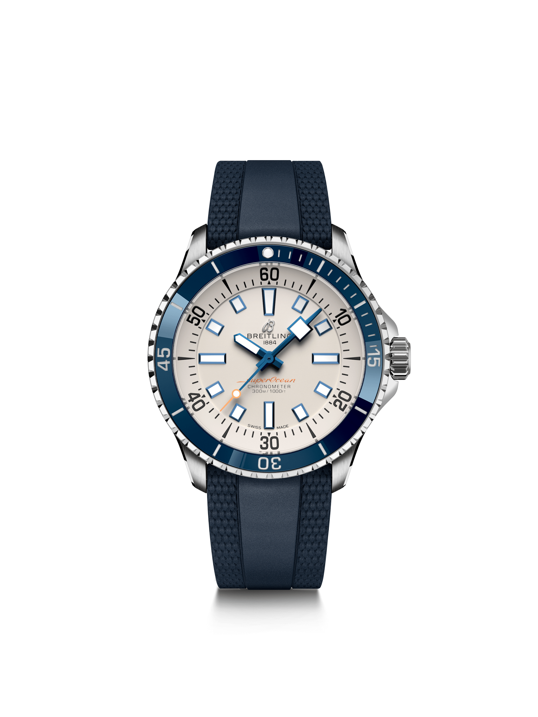 Breitling Superocean Automatic 42 A17375E71G1S1【1:1 Replica】