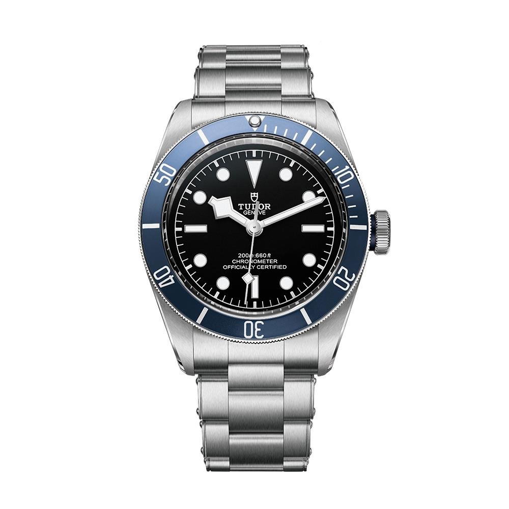 TUDOR Black Bay 41mm Steel【1:1 Replica】