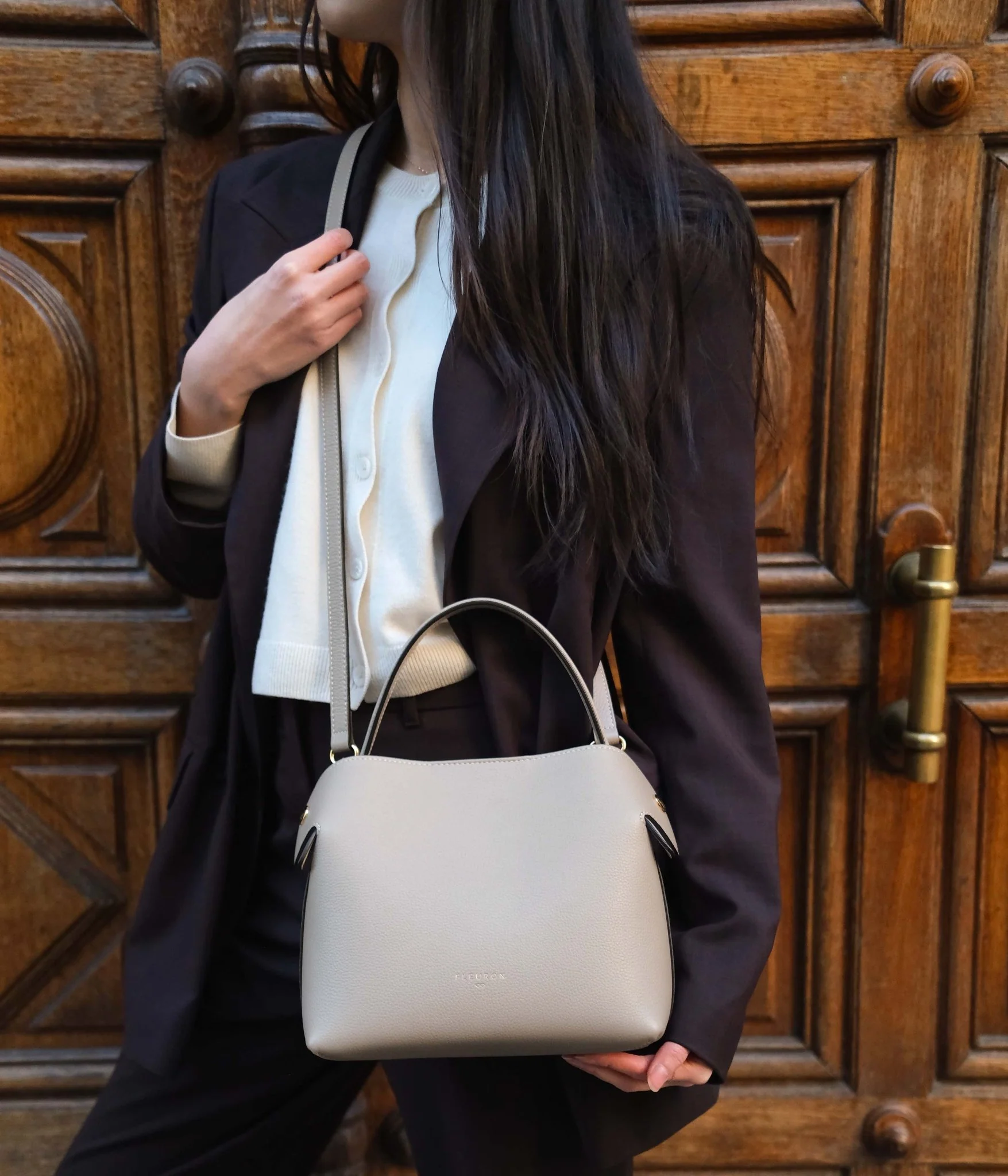 Medium Swann | Cachemire
