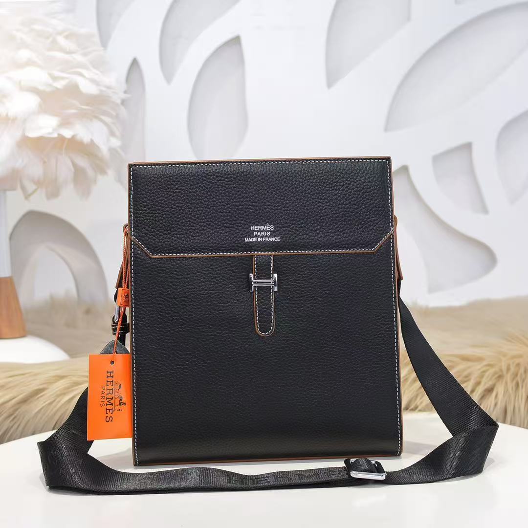 Hermès's latest men's briefcase