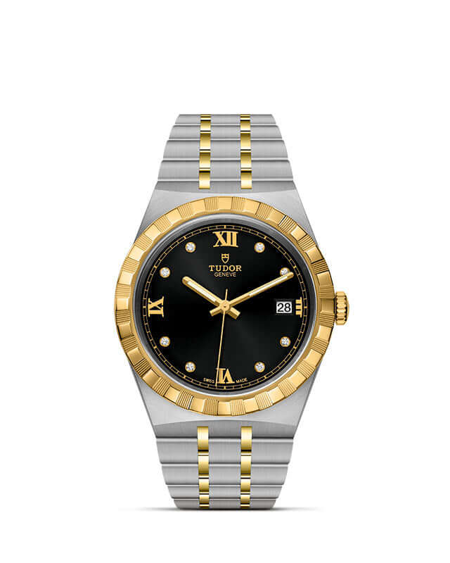Tudor Royal 38 mm【1:1 Replica】