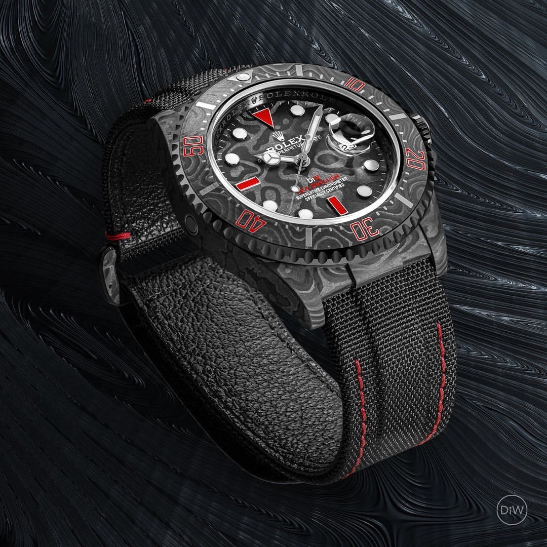 DiW Rolex Sea Dweller SPEEDSTER【1:1 Replica】