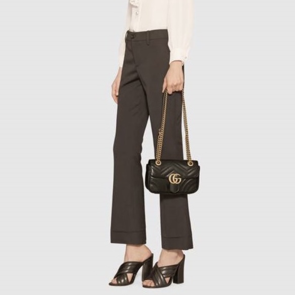 Gucci GG Marmont Small & Mini Shoulder Bag
