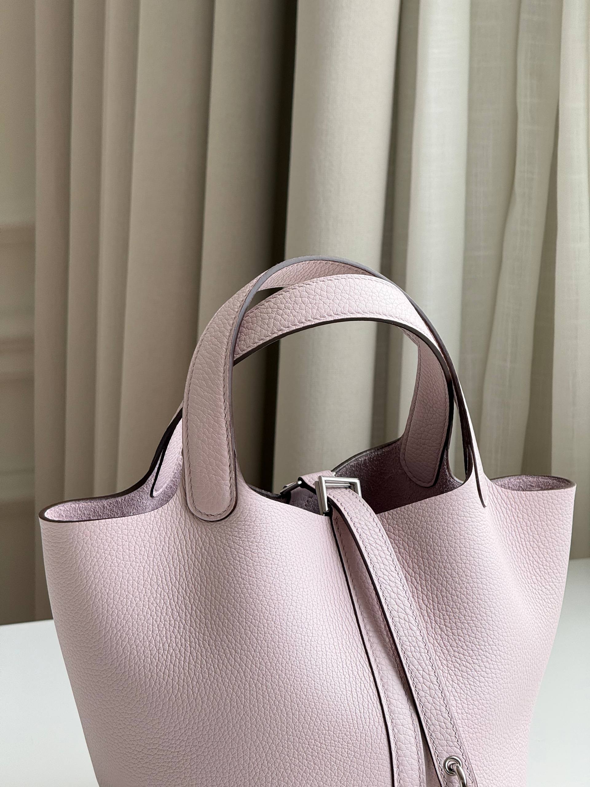 Picotin Lock 18 handbag