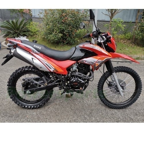 250 Dirt Bike Dual Sports Enduro Bike! K6G78